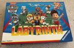 Paw Patrol Junior Labyrinth – Ravensburger – compleet, Een of twee spelers, Ophalen, Gebruikt, Ravensburger