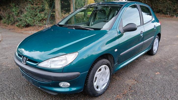 Peugeot 206, Auto's, Peugeot, Particulier, Benzine, Ophalen