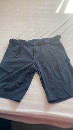 Donkerblauwe short jack wolfskin, Blauw, Jack wolfskin, Maat 56/58 (XL), Ophalen of Verzenden