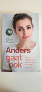 Elise Cordaro - Anders gaat ook, Ophalen, Gelezen, Elise Cordaro