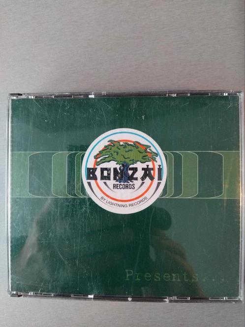2cd box. Bonzai 11., Cd's en Dvd's, Cd's | Dance en House, Zo goed als nieuw, Ophalen of Verzenden