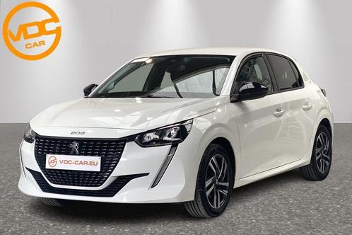Peugeot 208 Allure, Auto's, Peugeot, Bedrijf, Airbags, Bluetooth, Boordcomputer, Centrale vergrendeling, Climate control, Cruise Control