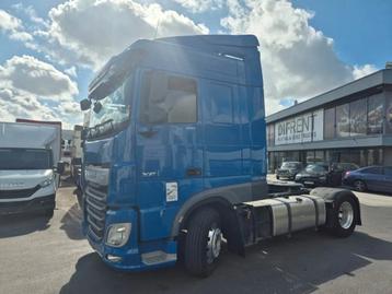 DAF XF 450 FT SPACE CAB ZF INTARDER (bj 2021) beschikbaar voor biedingen
