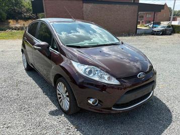 Ford Fiesta 1.4 Benzine Titanium eerste eigenaar beschikbaar voor biedingen