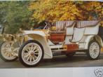LOT de 9 photos voitures anciennes 40x25 cm, Collections, Comme neuf, Envoi, Voitures