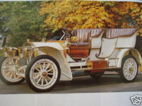 LOT de 9 photos voitures anciennes 40x25 cm, Collections, Marques automobiles, Motos & Formules 1, Comme neuf, Voitures, Envoi