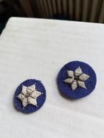 Sterren politie, Ophalen of Verzenden, Overige soorten, Embleem of Badge
