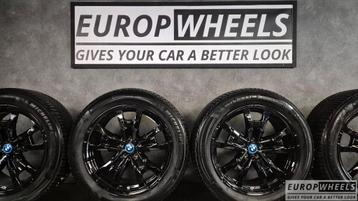 19 inch BMW X3 X4 Ix3 IX4 G01 Winterbanden 842  beschikbaar voor biedingen