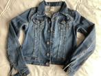 Jeans vest S, Kleding | Dames, Ophalen, H&M, Blauw, Maat 36 (S)