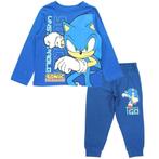Sonic Pyjama BLBL Sega - Maat 98-104-110-116-128, Nieuw, Jongen, Ophalen of Verzenden, Nacht- of Onderkleding