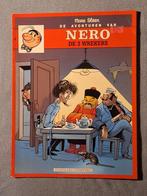 Nero 120: de 3 wrekers, Eén stripboek, Ophalen of Verzenden, Zo goed als nieuw