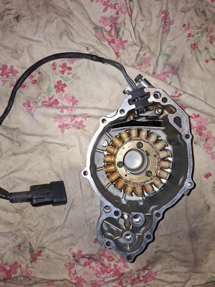 MT 01 Yamaha onderdelen, Motoren, Onderdelen | Yamaha, Gereviseerd, Ophalen of Verzenden