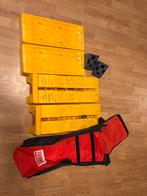 Fiamma op rij blokken, Ophalen, Zo goed als nieuw