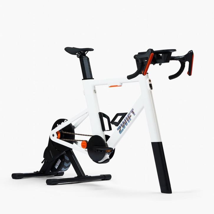 Zwift Ride met KICKR CORE 2, Sport en Fitness, Wielrennen, Zo goed als nieuw, Overige typen, Ophalen