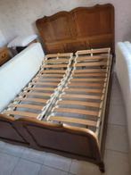 Sommier Madoflex, Maison & Meubles, Chambre à coucher | Matelas & Sommiers, 140 cm, Enlèvement, Utilisé, Sommier