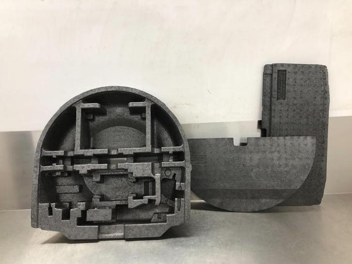 OPBERGVAK Mitsubishi Colt (Z2 / Z3) (01-2004/06-2012), Auto-onderdelen, Interieur en Bekleding, Mitsubishi, Gebruikt