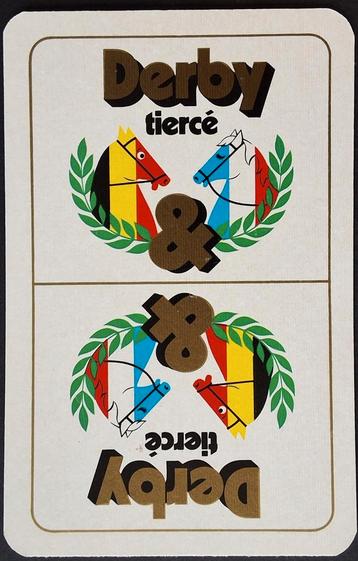 1 Joker Tierce, Enlèvement ou Envoi, Comme neuf