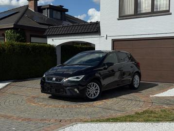 Seat Ibiza FR Sport/2025/Camera/Carplay/Virtual cockpit/Nav beschikbaar voor biedingen