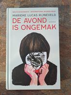 Marieke Lucas Rijneveld - De avond is ongemak, Boeken, Ophalen of Verzenden, Marieke Lucas Rijneveld