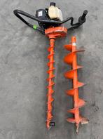 Grondboor General M240H, Ophalen, Grondboor