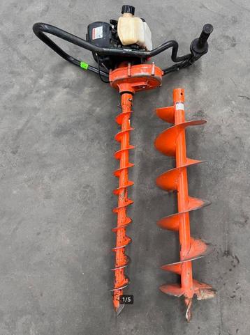 Grondboor General M240H beschikbaar voor biedingen