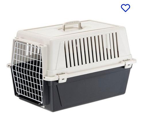 Vervoersbox voor Honden - Ferplast Atlas 30, Dieren en Toebehoren, Transportboxen, Zo goed als nieuw, Ophalen