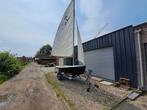Flying Junior te koop, Watersport en Boten, Open zeilboten, Ophalen, Zo goed als nieuw