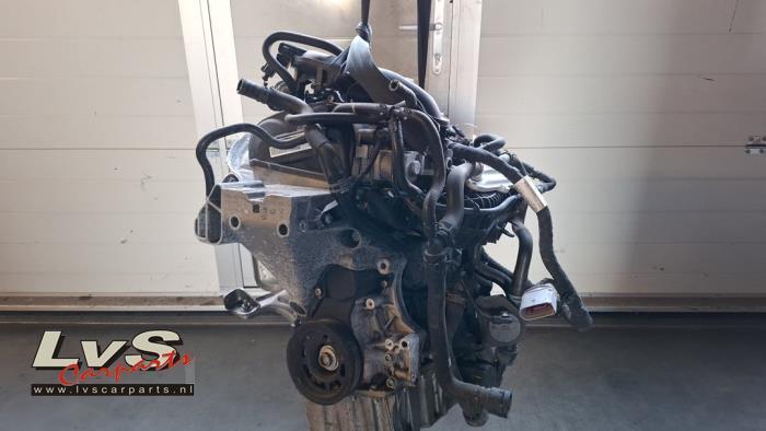 Moteur d'un Seat Ibiza, Autos : Pièces & Accessoires, Moteurs & Accessoires, Seat, Utilisé, 3 mois de garantie, Enlèvement ou Envoi