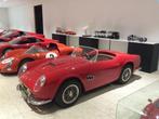 Ferrari 250 spider California junior car, Antiquités & Art, Antiquités | Jouets, Enlèvement ou Envoi