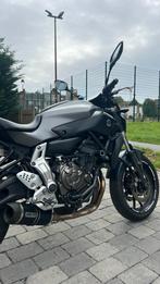YAMAHA MT07 ARROW FULL, Motoren, Motoren | Yamaha, Particulier