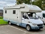 Mercedes sprinter 316cdi camping car 100.000lm, Caravanes & Camping, Camping-cars, Jusqu'à 6, Mercedes-Benz, Diesel, Particulier