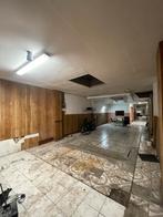 Te huur: ruime opslagruimte 150 m² – met sanitair