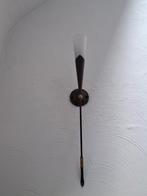 3 wandfakkels, Ophalen of Verzenden, Zo goed als nieuw