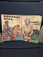 Buffalo bill boeken 2 stuks, Ophalen of Verzenden