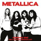 METALLICA - Winnipeg 1986 The Canadian Broadcast (Red Vinyl), CD & DVD, Vinyles | Hardrock & Metal, Neuf, dans son emballage, Enlèvement ou Envoi