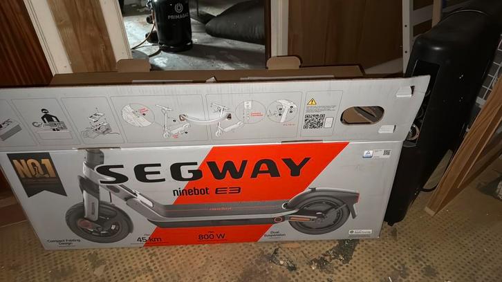 Ninebot e3, Autos : Pièces & Accessoires, Batteries & Accessoires, Utilisé, Enlèvement ou Envoi