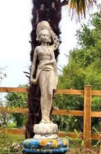 Statue danseuse Balinaise, Maison & Meubles, Accessoires pour la Maison | Statues de Bouddha, Comme neuf, Enlèvement ou Envoi