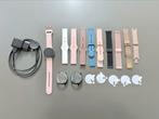 Samsung Galaxy Active watch + 10 bandjes, Bijoux, Sacs & Beauté, Montres connectées, Enlèvement ou Envoi, Utilisé