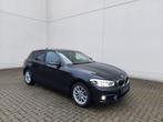 BMW 116D FACELIFT NAVI-FULL LED-CRUISE-PDC-12M GARANTIE, Auto's, BMW, 1 Reeks, Euro 6, Xenon verlichting, Zwart