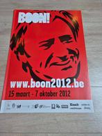 Originele affiche Louis Paul Boon tentoonstelling 2012, Verzamelen, Posters, Ophalen of Verzenden