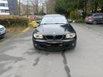 Bmw 118 D Pack M Ann 2010 100 kw Automaat euro 5, Auto's, BMW, 1 Reeks, Zwart, 4 cilinders, Navigatiesysteem
