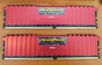Corsair vengeance DDR4 16 GB 4000 MHz, Computers en Software, RAM geheugen, DDR4, Ophalen of Verzenden, Zo goed als nieuw, Desktop