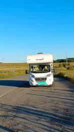 Camping car sunlight A72 Euro 6, Caravans en Kamperen, Mobilhomes, Fiat, Douche, Diesel, Particulier