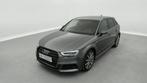 Audi A3 35 TFSI ACT  S-LINE EXT  NAV  XENON  PDC, Auto's, Audi, Te koop, Zilver of Grijs, Berline, Benzine