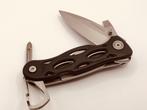 Leatherman E302 Skeletonized  Knife Screwdriver Multi-Tool w, Ophalen of Verzenden, Gebruikt