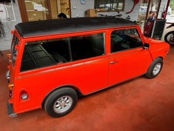 Mini Clubman Estate 1979 beschikbaar voor biedingen