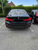 Bmw G30 hybride, Automaat, Achterwielaandrijving, Zwart, Leder
