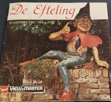 GAF View-Master  De Efteling   C-396 -nl editie Very Rare beschikbaar voor biedingen