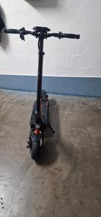 Kukirin g2 master in nieuwstaat te koop, Fietsen en Brommers, Steps, Ophalen, Zo goed als nieuw, Kukirin g2 master, Elektrische step (E-scooter)