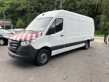 Mercedes-Benz Sprinter beschikbaar voor biedingen